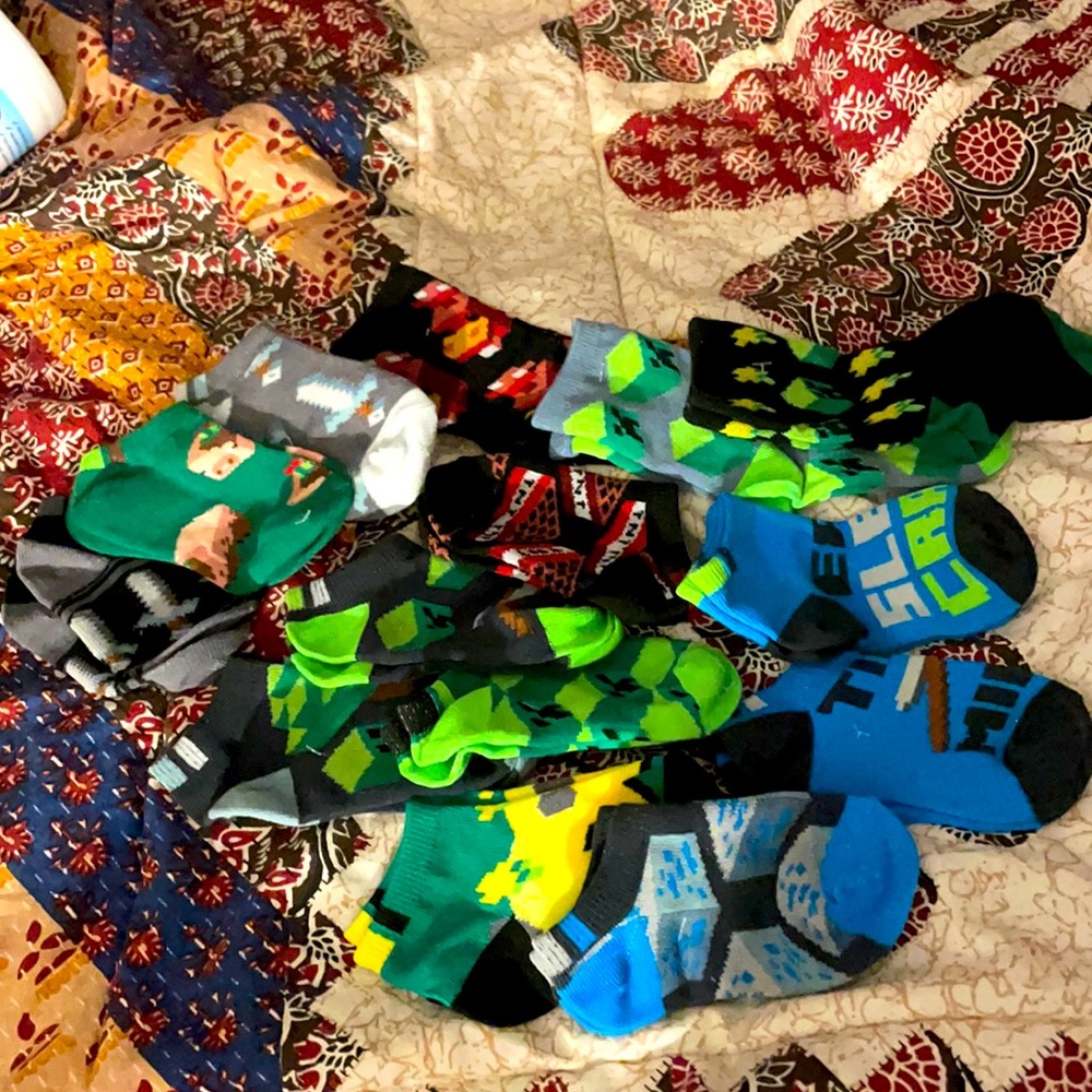 Boys socks